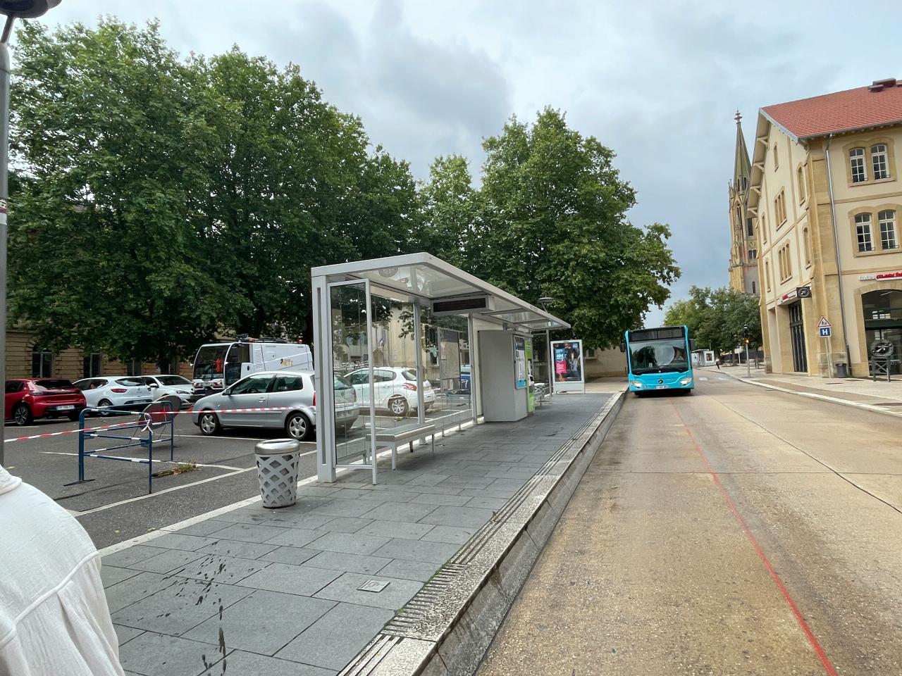 Bureau Metz 85m² Location bureau Metz Moselle OLBUR2533774 17